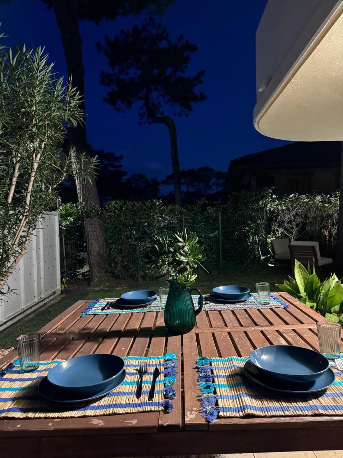 Villa Vittoria Lignano Sabbiadoro Extérieur photo