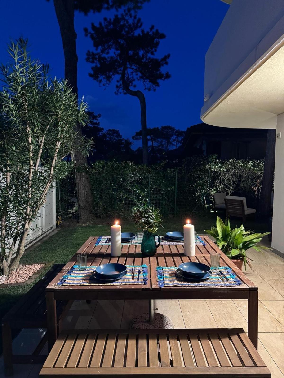 Villa Vittoria Lignano Sabbiadoro Extérieur photo