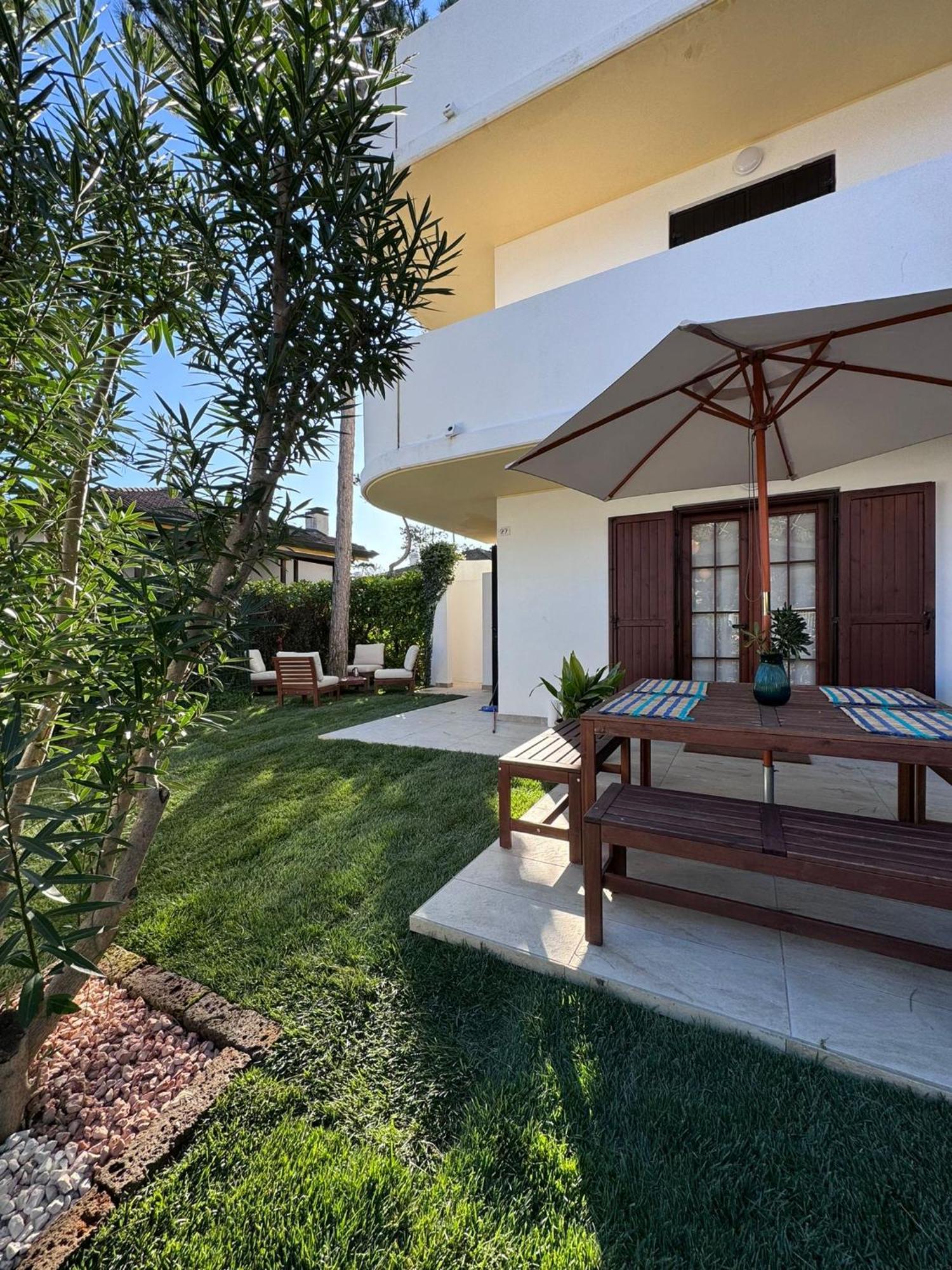 Villa Vittoria Lignano Sabbiadoro Extérieur photo