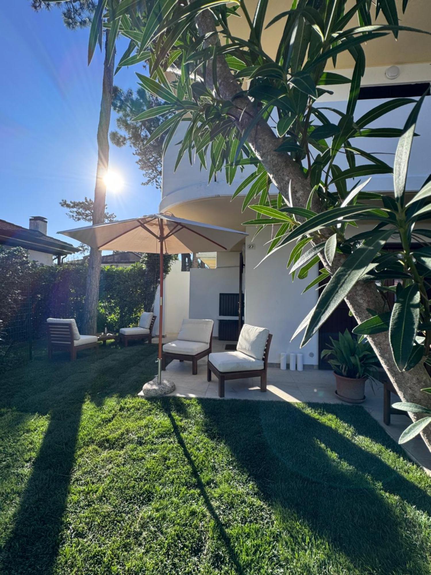 Villa Vittoria Lignano Sabbiadoro Extérieur photo