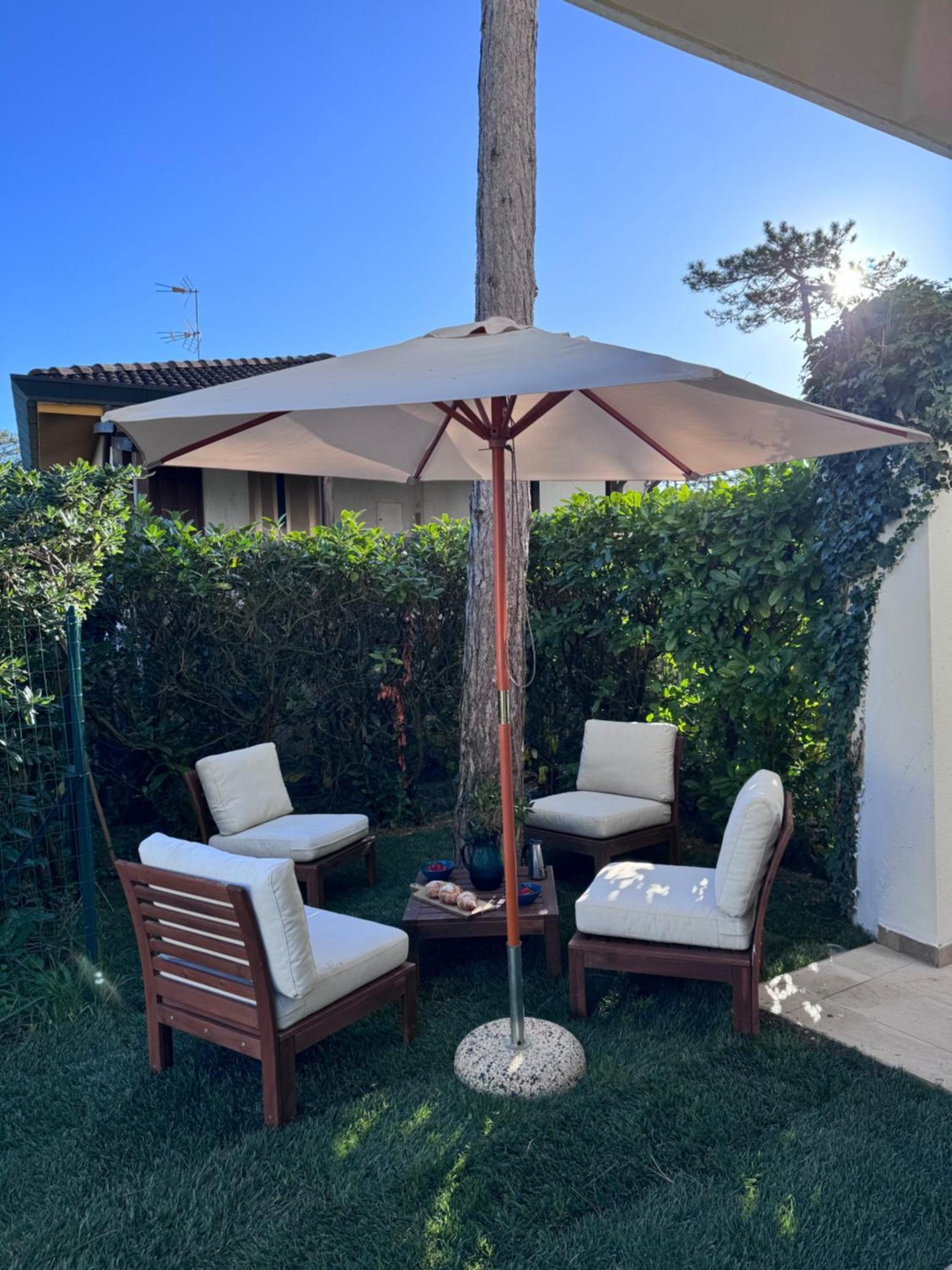 Villa Vittoria Lignano Sabbiadoro Extérieur photo